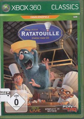 Ratatouille