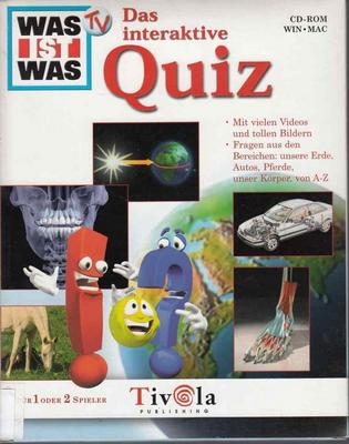 Was ist Was TV: Das interaktive Quiz