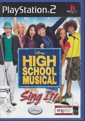 High School Musical: Sing it!