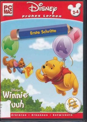 Disney Erste Schritte Winnie Puuh