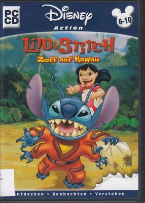 Disney's Lilo &amp; Stitch: Zoff auf Hawaii