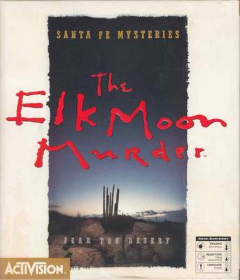 The elk Moon Murder