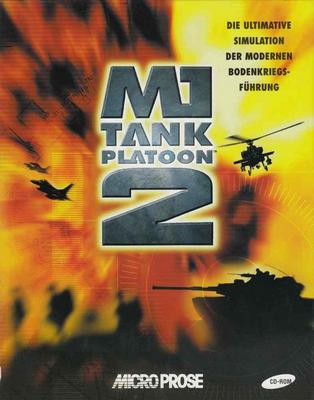 M1 Tank Platoon 2