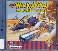 Wacky Races-Autorennen Total