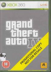 Grand Theft Auto IV