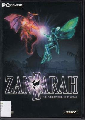 Zanzarah
Das Verborgene POrtal