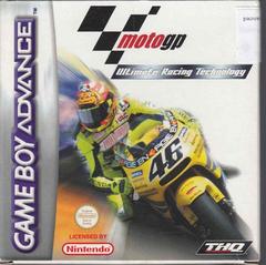 Moto GP: Ultimate Racing Technology