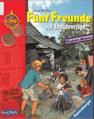 Fünf Freunde auf Entführerjagd