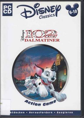 Disney 102 Dalmatiner