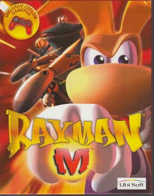 Rayman M