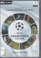 UEFA Champions League Season 2001/2002