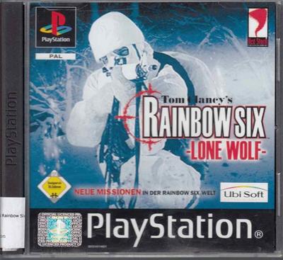 Tom Clancy's Rainbow Six: Lone Wolf