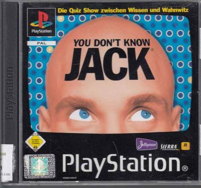 You don't know Jack