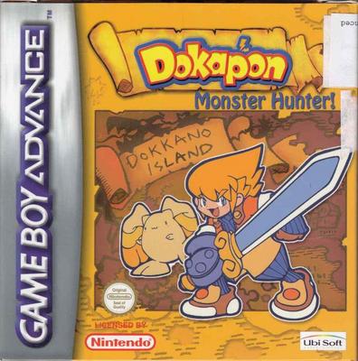 Dokapon: Monster Hunter