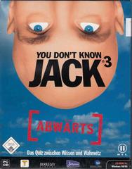 You don't know Jack 3