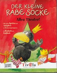 Der Kleine Rabe Socke