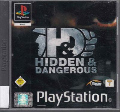 Hidden & Dangerous 