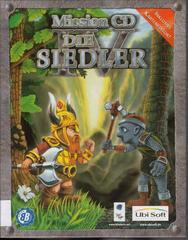 Die Siedler IV Mission CD