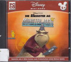 Disney Die Monster AG
Monster Jagd