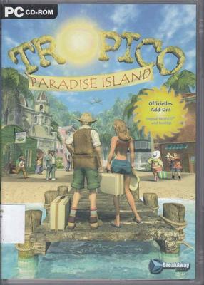 Tropico: Paradise Island