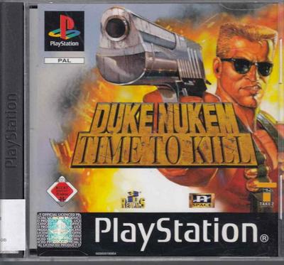 Duke Nukem : Time to Kill