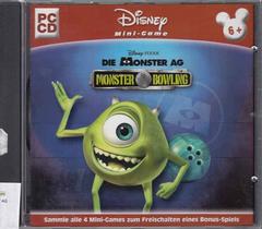 Disney/Pixar's Die Monster AG : Monster Bowling