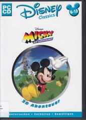 Disney Micky auf Ganovenjagd 3D