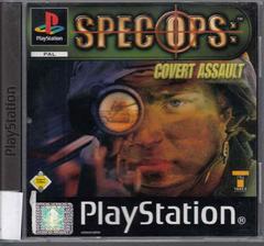 Spec OPS: Covert Assault