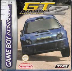 GT Advance 2 Rally Racing