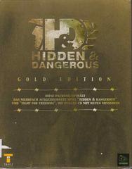 Hidden & Dangerous Gold Edition