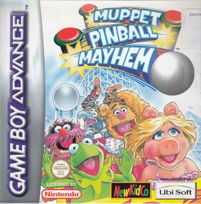 Muppet Pinball Mayhem