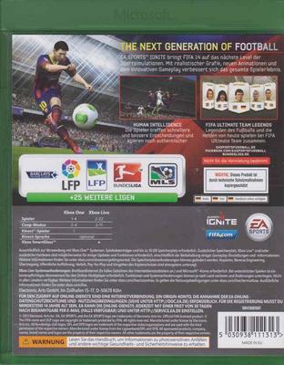 FIFA 14